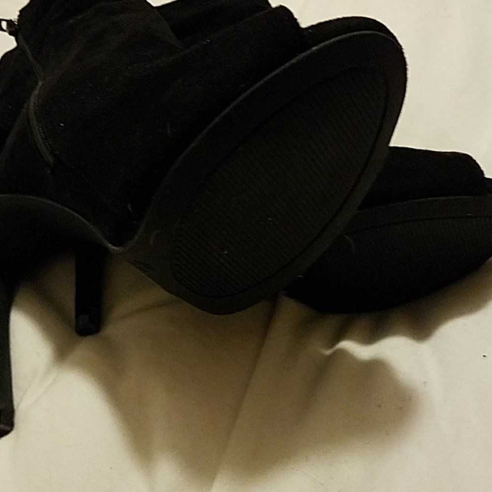 black booties - Picture 6 of 7